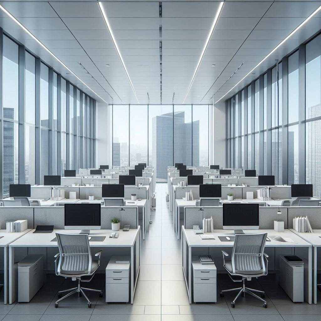 行政运维组处理新员工批量入职相关问题时写字楼办公物业报修流程该先检查什么